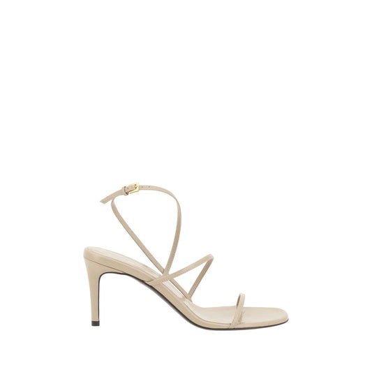 Khaite Loop Sandals Khaite