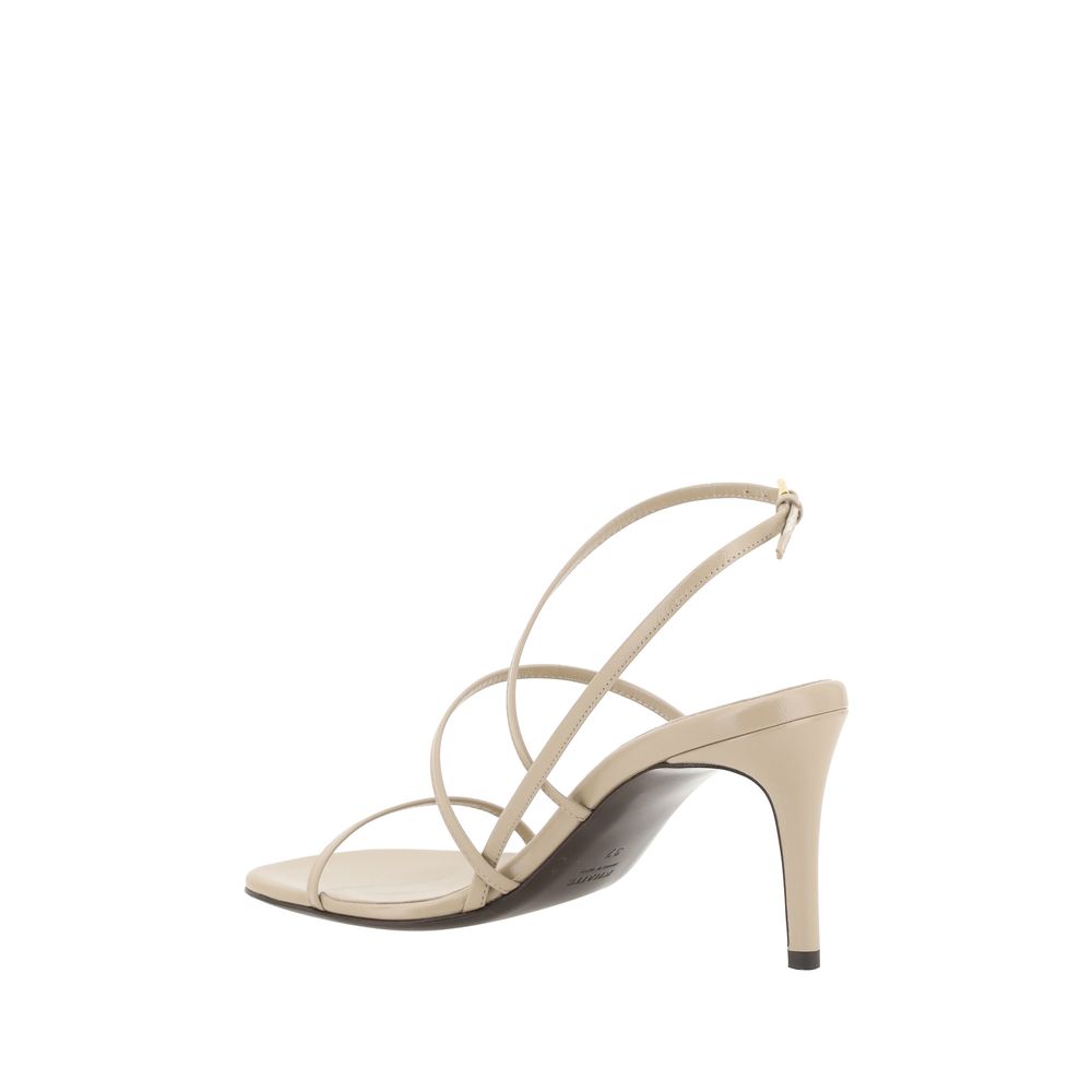 Khaite Loop Sandals Khaite