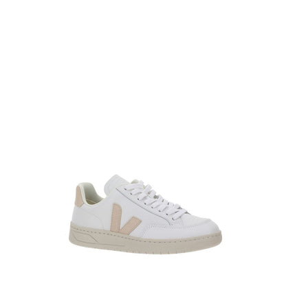 Veja White Rubber Low Top Sneakers Veja