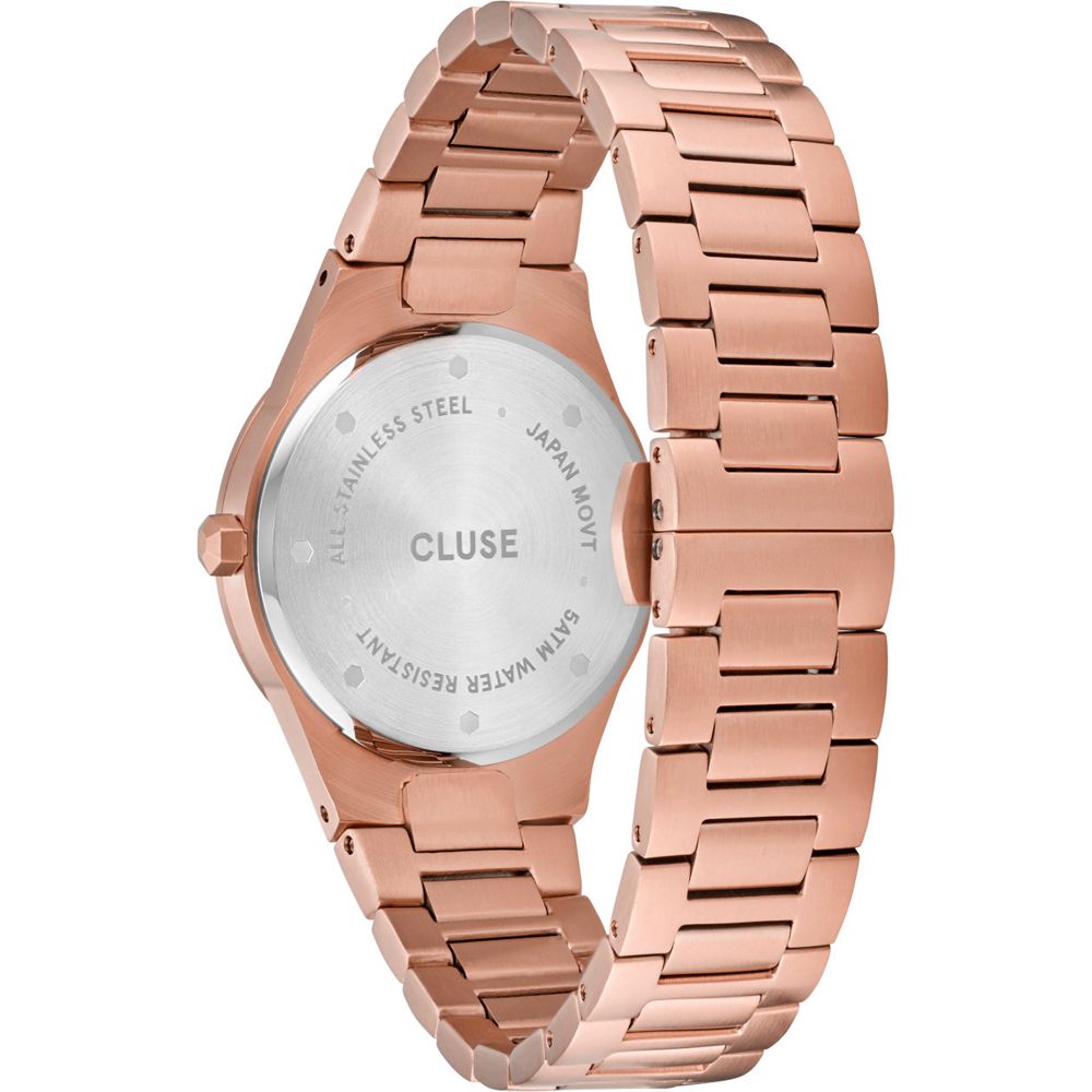 Cluse Multicolor Stainless Steel Dress Watch Cluse