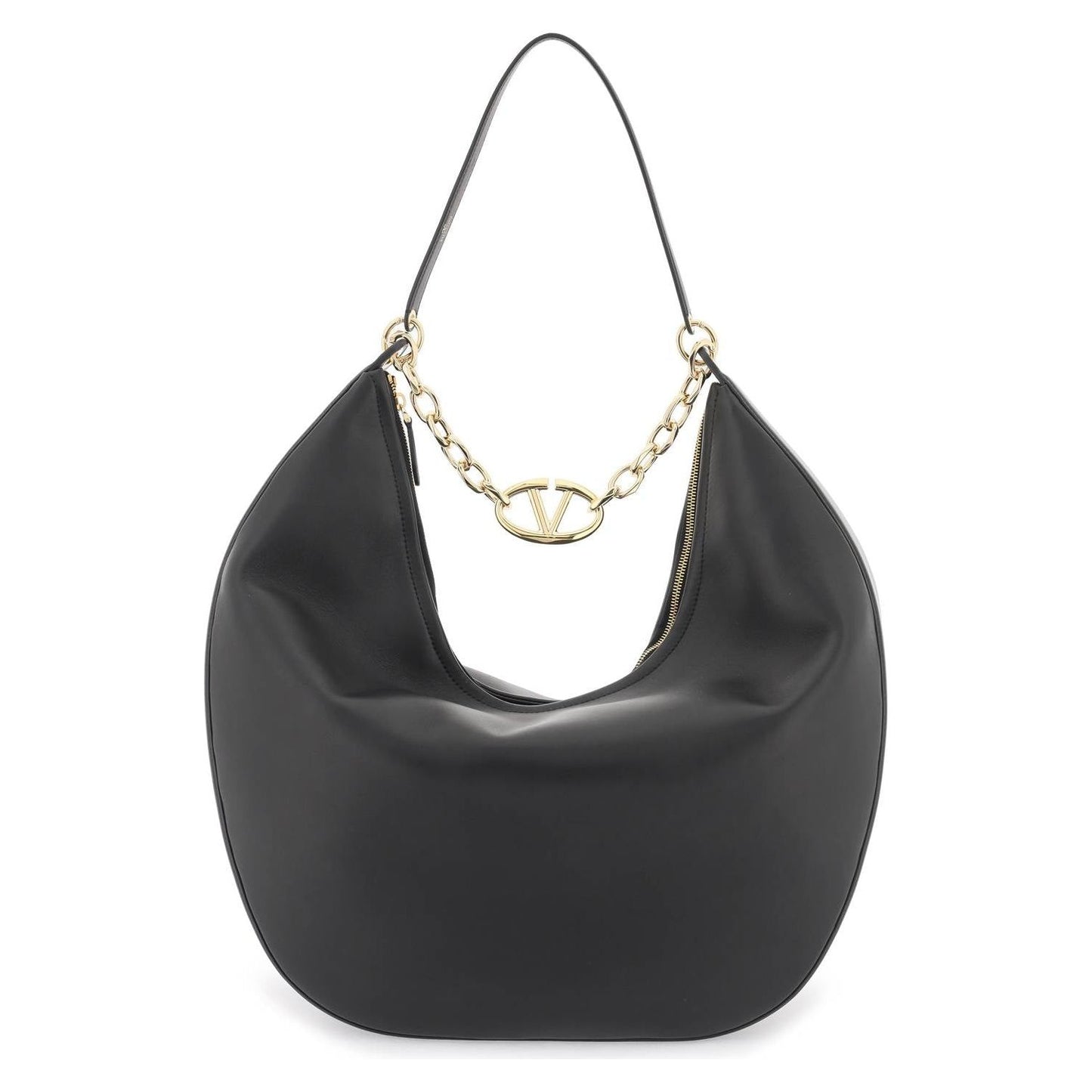 Valentino Garavani maxi vlogo moon hobo bag Handbag Valentino Garavani