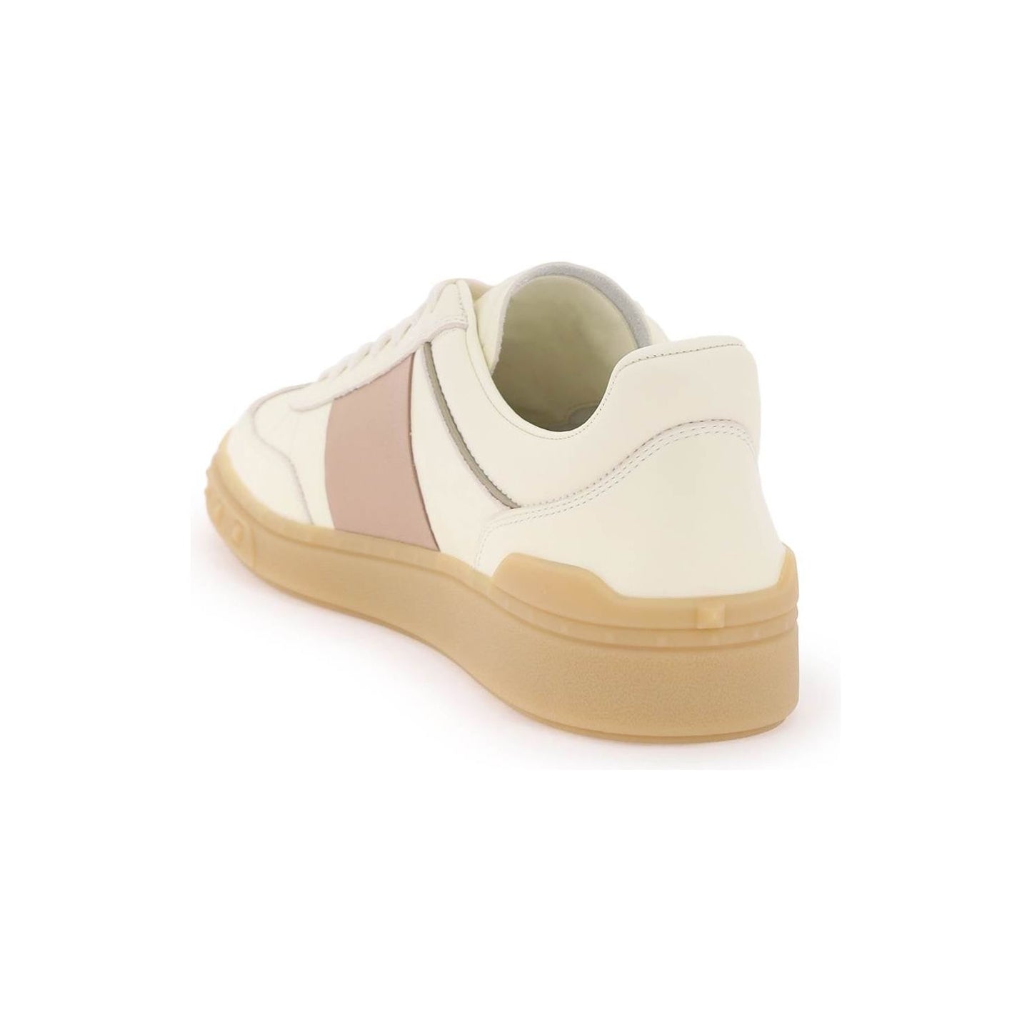 Valentino Garavani nappa leather upvillage sneakers