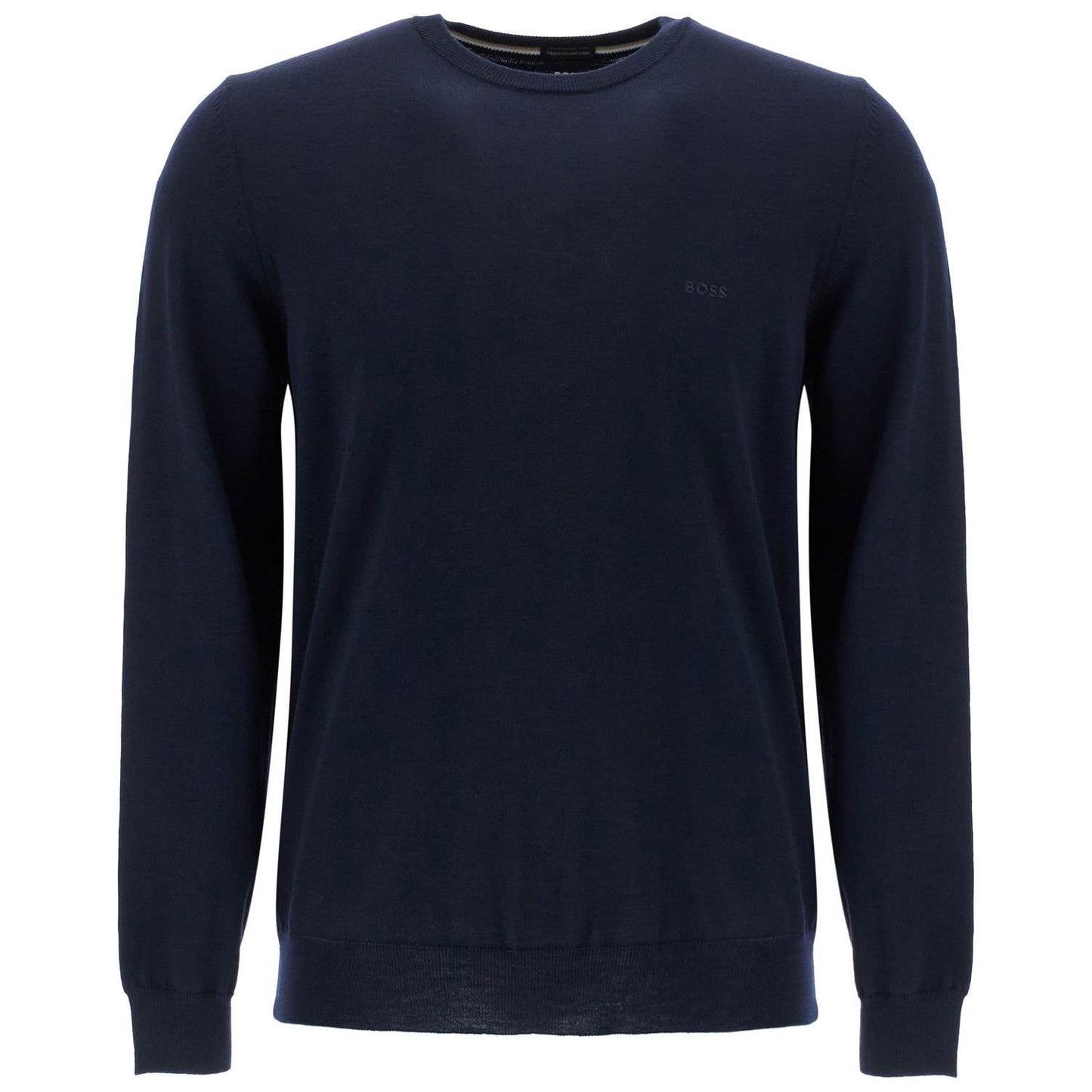 Boss 'botto' light wool sweater Knitwear Boss