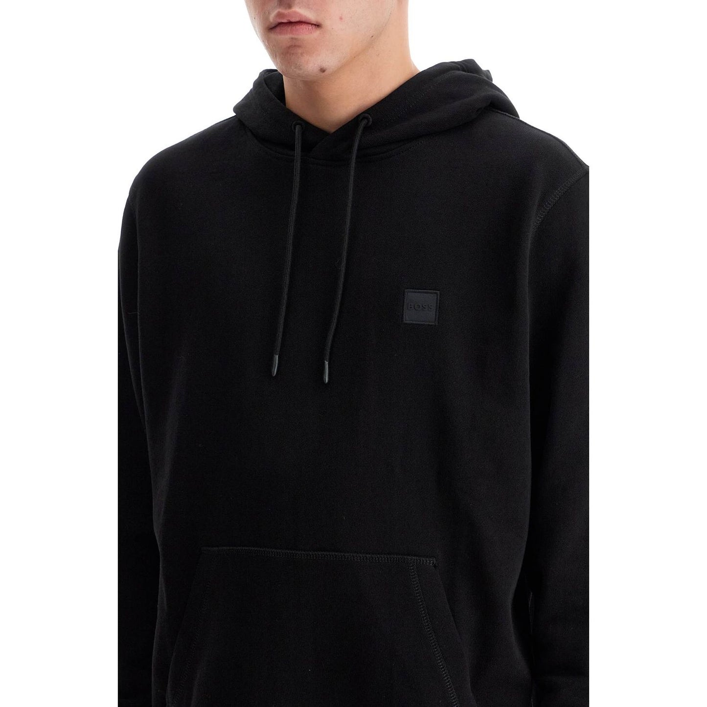 Boss wetalk hooded sweat Topwear Boss