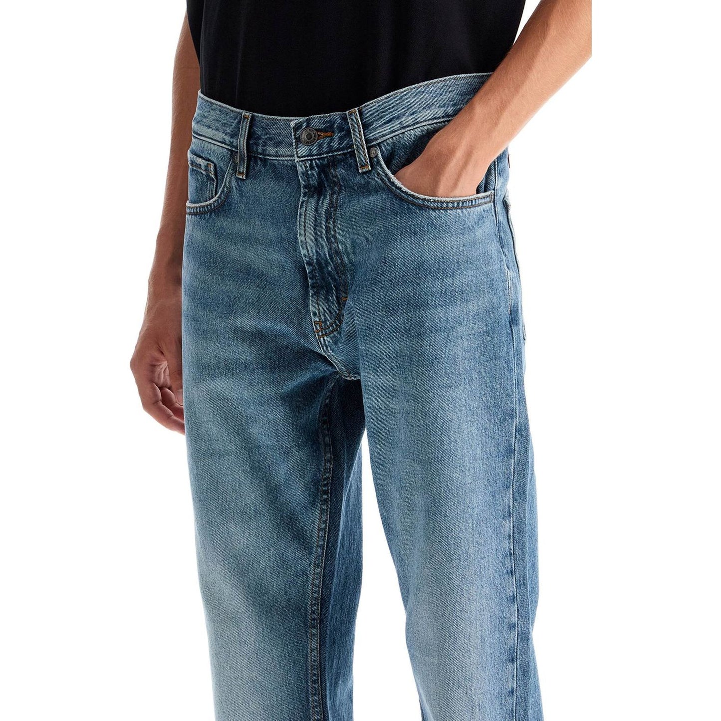 hugo 640 straight leg Jeans Hugo