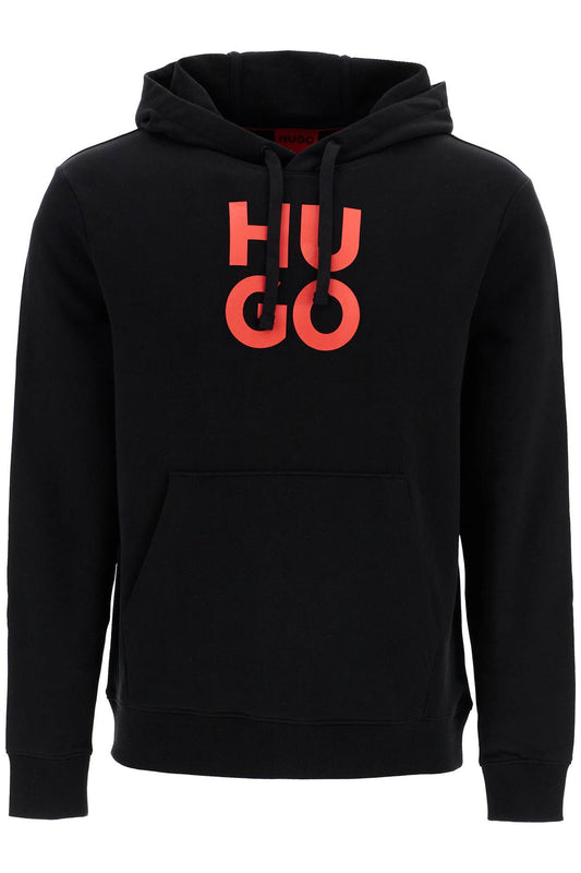 Hugo hooded sweatshirt with