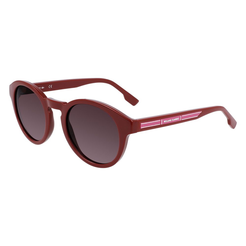 Lacoste Red Injected Sunglasses Lacoste