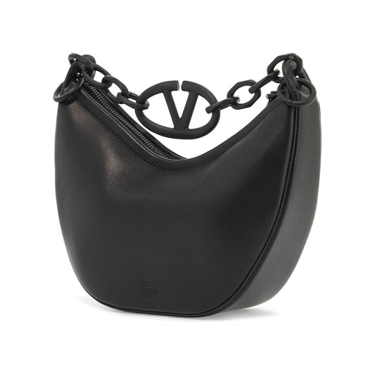 Valentino Garavani mini vlogo moon hobo bag in Handbag Valentino Garavani