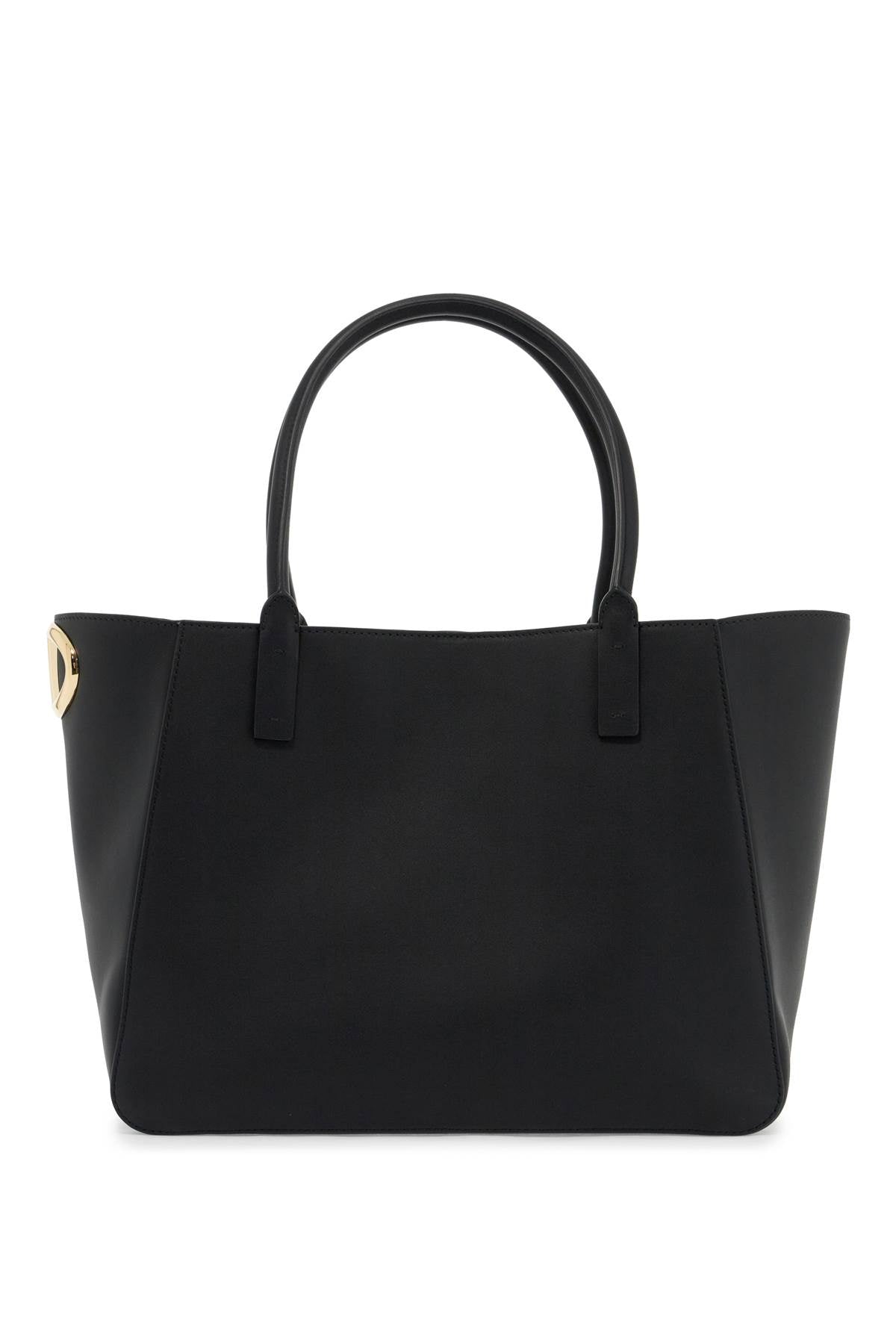 Valentino Garavani nappa calfskin vlogo side tote bag Shopper Valentino Garavani