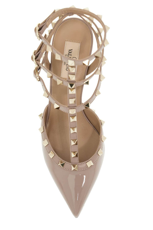 Valentino Garavani rockstud slingback pumps Pumps Valentino Garavani