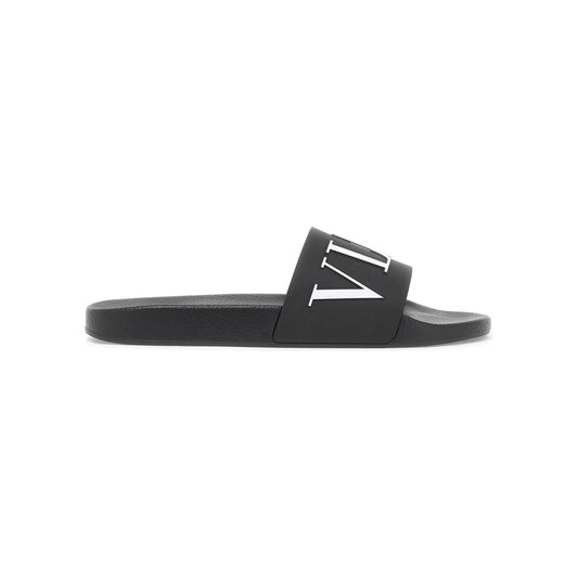 Valentino Garavani vltn rubber slides