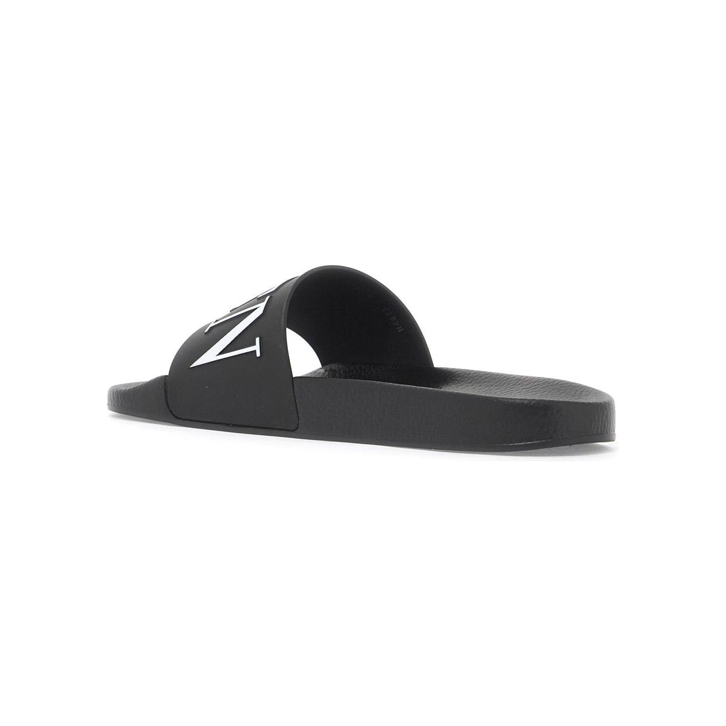 Valentino Garavani vltn rubber slides Sandals Valentino Garavani