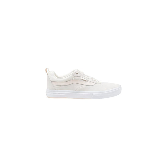 Vans Pink Leather Low Top Sneakers Vans