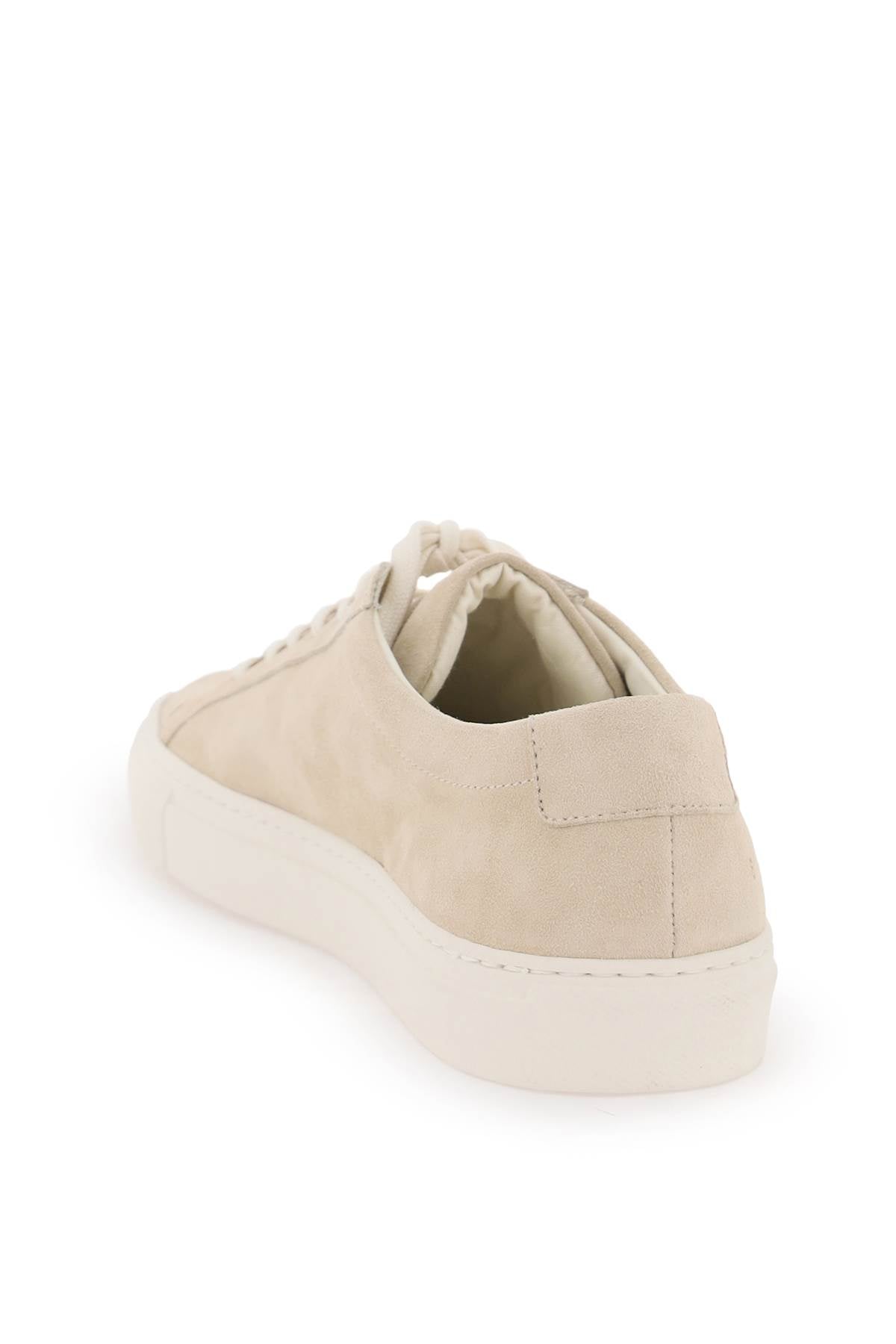 Common Projects suede original achilles sneakers Sneakers Common Projects