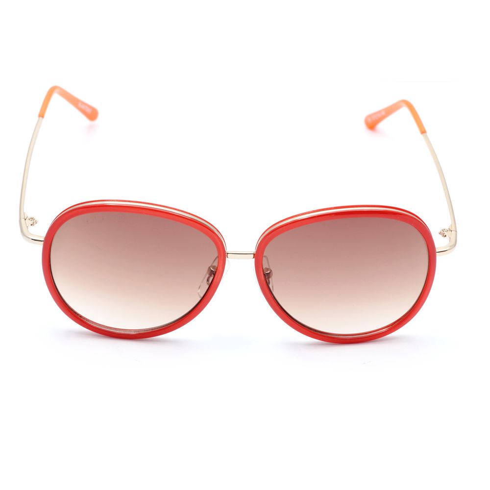 Lancaster Multicolor Metal Sunglasses Lancaster