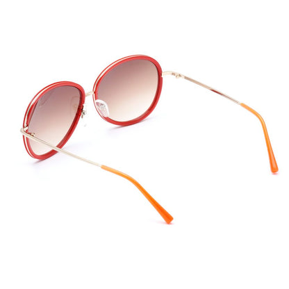 Lancaster Multicolor Metal Sunglasses Lancaster