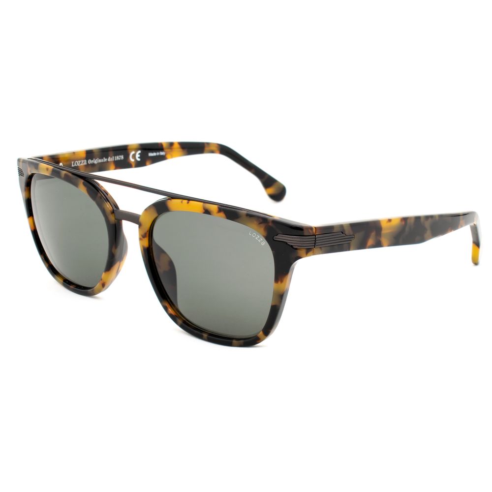 Lozza Bicolor Acetate Sunglasses 1728,67434610848,Accessories,Bicolor,Glasses and Sunglasses - Accessories,Lozza,Men,New with tags,Sunglasses - Glasses and Sunglasses - Accessories