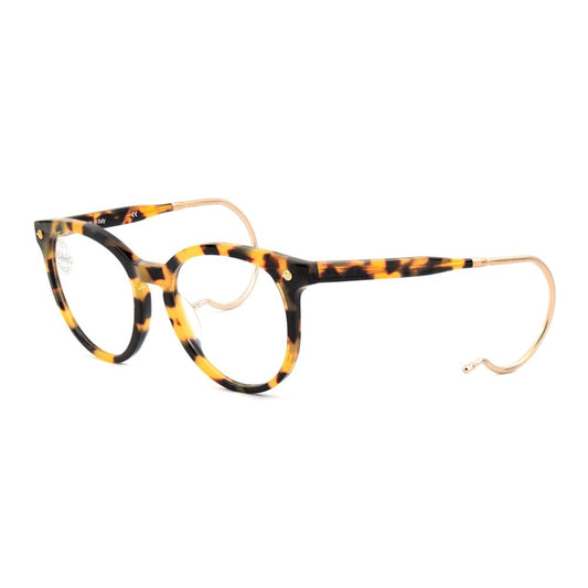 Vuarnet Brown Acetate Glasses (Frames) Vuarnet