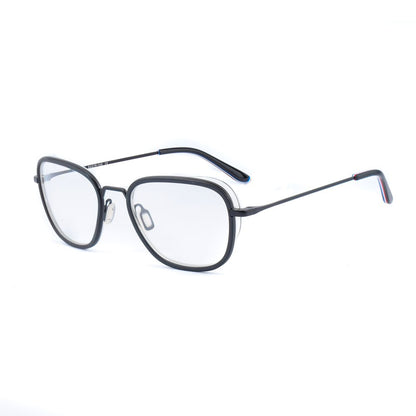 Vuarnet Black Stainless Steel Glasses (Frames) Vuarnet