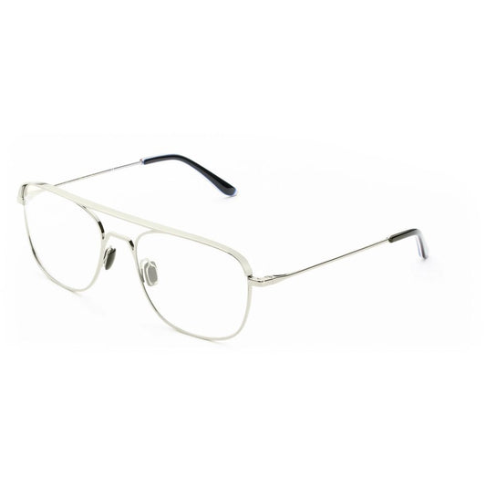 Vuarnet White Stainless Steel Glasses (Frames) Vuarnet