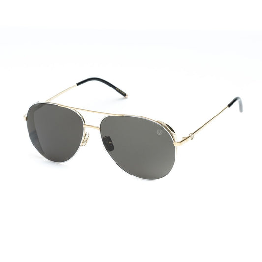 Belstaff Gold Titanium Sunglasses Belstaff