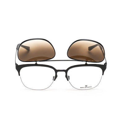 Belstaff Black Titanium Glasses (Frames) Belstaff