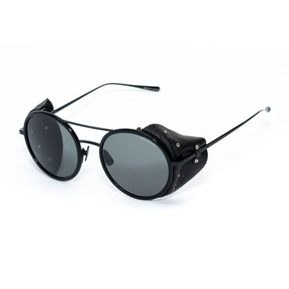 Belstaff Black Titanium Sunglasses Belstaff