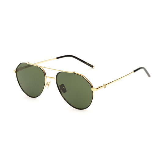Belstaff Gold Titanium Sunglasses Belstaff