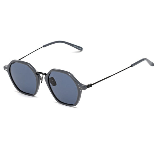 Belstaff Gray Stainless Steel Sunglasses Belstaff