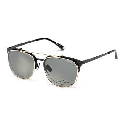 Belstaff Black Titanium Glasses (Frames) Belstaff