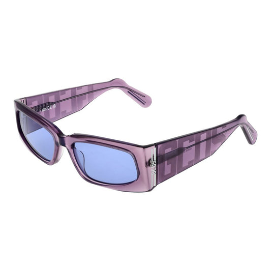 GCDS Multicolor Acetate Sunglasses GCDS