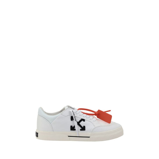 Off-White New Low Vulcanized Sneakers Off-White