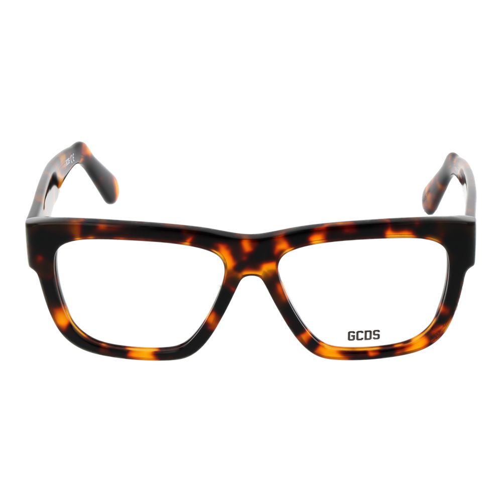 GCDS Brown Acetate Glasses (Frames)