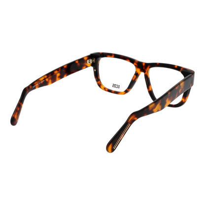 GCDS Brown Acetate Glasses (Frames) GCDS