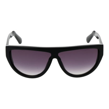 GCDS Black Acetate Sunglasses GCDS