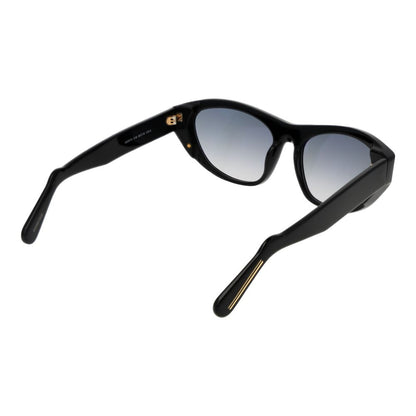 GCDS Black Acetate Sunglasses GCDS