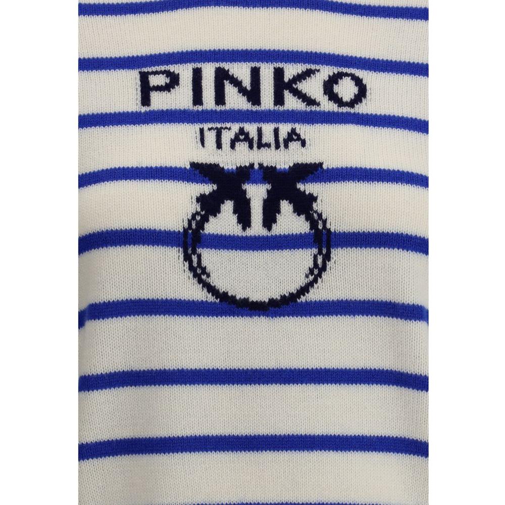 PINKO Striped Sweater PINKO