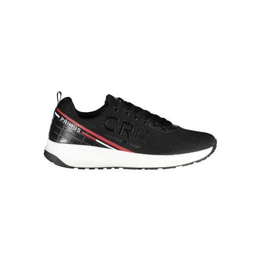 Carrera Black ECO Leather Men Sneaker Carrera