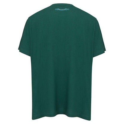 Dsquared² Green Cotton T-Shirt