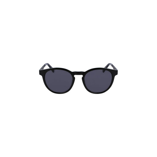 Calvin Klein Black PLASTICA INIETTATA Sunglasses Calvin Klein