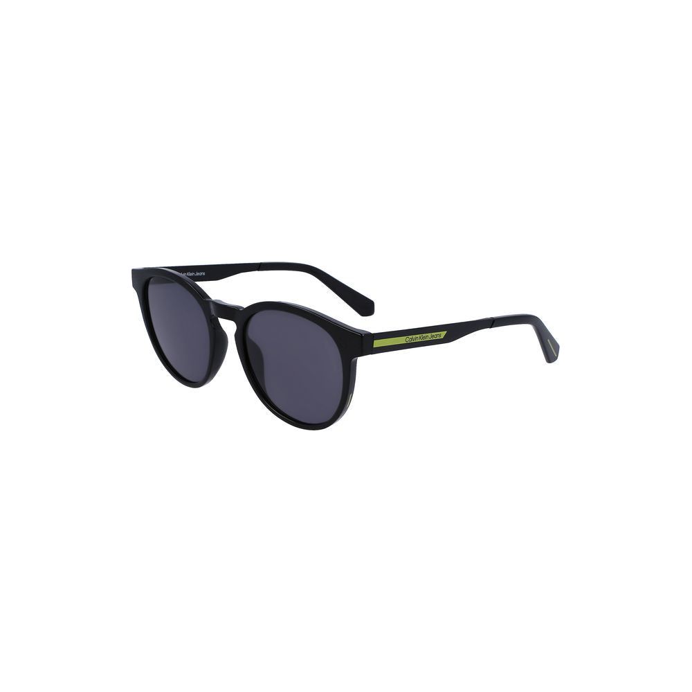 Calvin Klein Black PLASTICA INIETTATA Sunglasses Calvin Klein