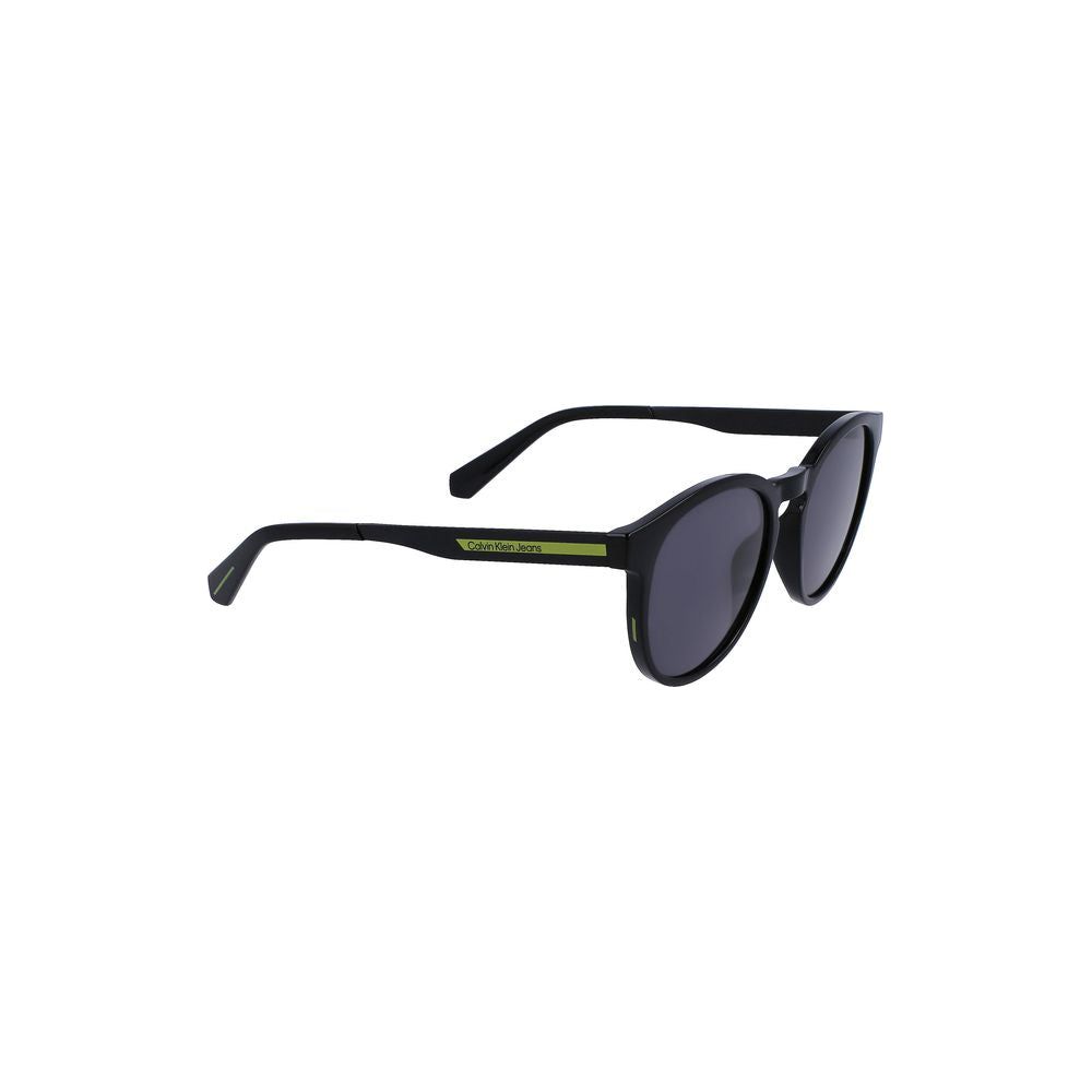 Calvin Klein Black PLASTICA INIETTATA Sunglasses Calvin Klein