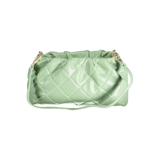 Valentino Bags Green Polyethylene Handbag Valentino Bags