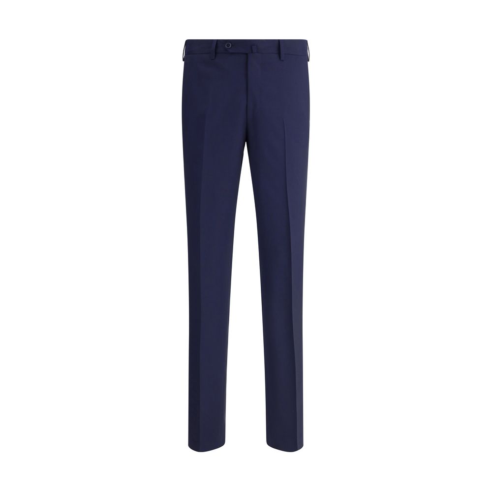 Gi Capri Virgin wool Pants Gi Capri