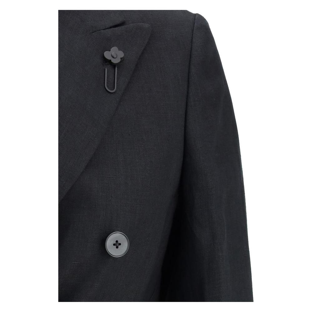 Lardini Linen Blazer Lardini