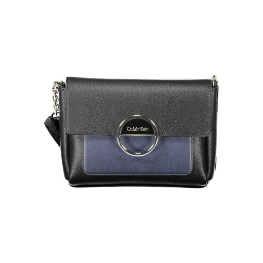 Calvin Klein Black Polyethylene Women Handbag Calvin Klein