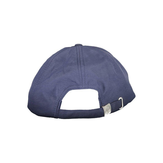 North Sails Blue Polyamide Men Cap North Sails