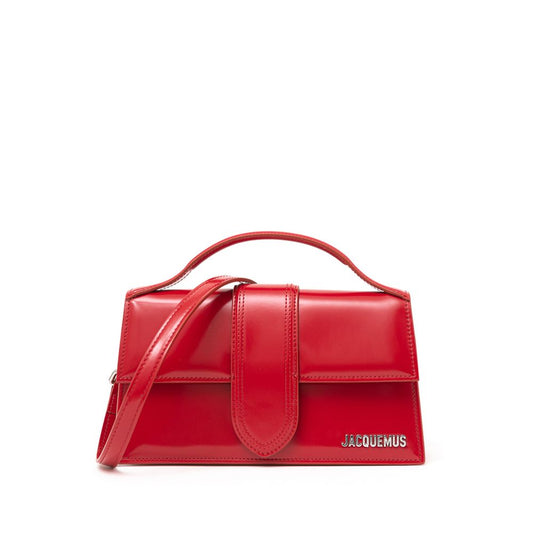 Jacquemus Le Grand Bambino Bag Red