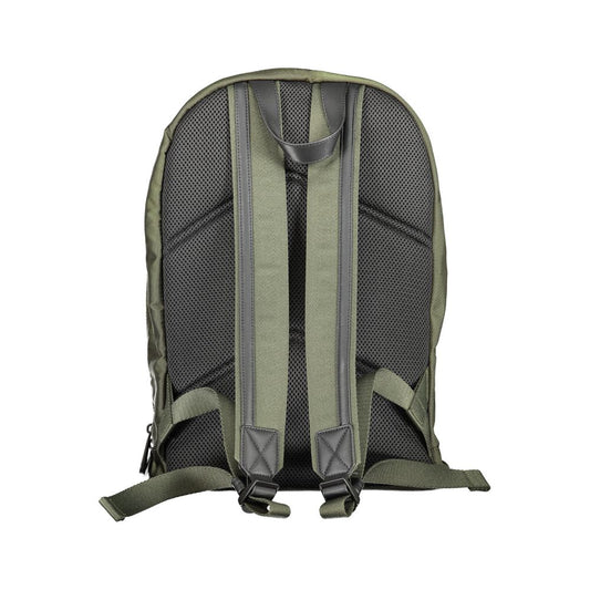 Calvin Klein Green Polyester Backpack Calvin Klein