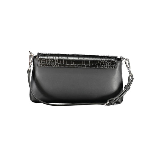 Calvin Klein Black Polyester Handbag Calvin Klein